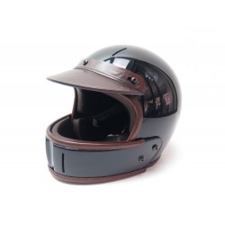 NEUF CASQUE DE MOTO BERLUTI BY VELDT HELMET-V1 SCRITTO TAILLE M L 57 59 3500€