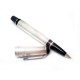 STYLO ROLLER MONTBLANC BOHEME ARGENT MASSIF 