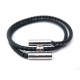 BRACELET HERMES TOURNIS CORDON TRESSE 