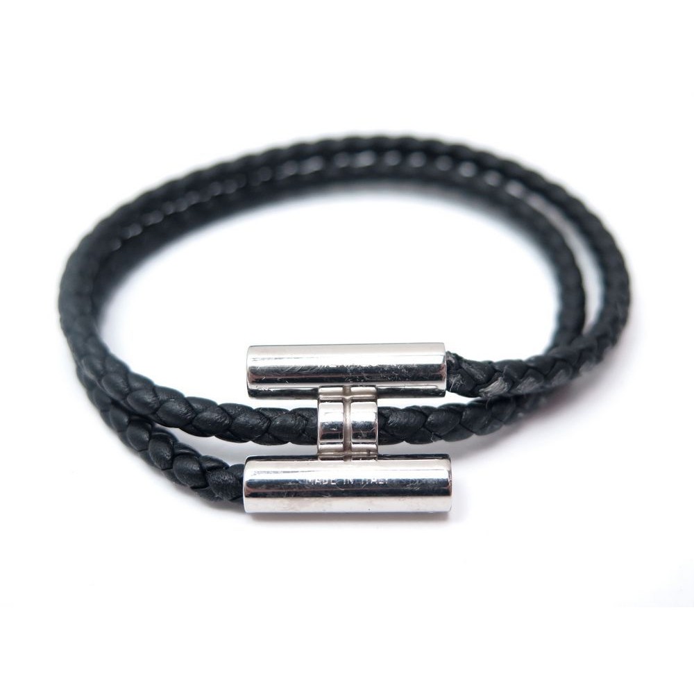 hermes tournis tresse bracelet