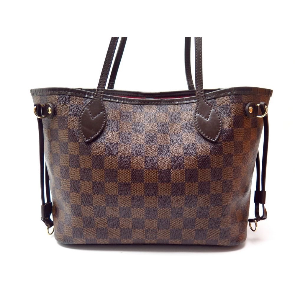 sac a main louis vuitton neverfull pm toile damier