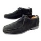 CHAUSSURES JM WESTON 629 CHUKKA 2 OEILLETS 6.5D 40.5 DAIM NOIR DEER SHOES 575€