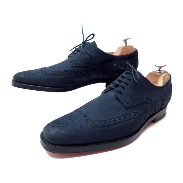 hermes derby shoes