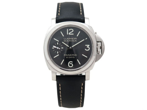 montre panerai luminor marina 8 days pam00510 44mm
