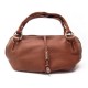 SAC A MAIN CELINE BITTERSWEET CUIR MARRON 