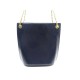 NEUF SAC A MAIN CELINE TWISTED CUIR JAUNE 