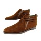 NEUF CHAUSSURES BERLUTI BOTTINES SCARS 7 41.5 DEMESURE + EMBAUCHOIRS BOOTS 2300€