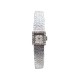 MONTRE EBEL EN OR BLANC 18K & 20 DIAMANTS 0.5 CT