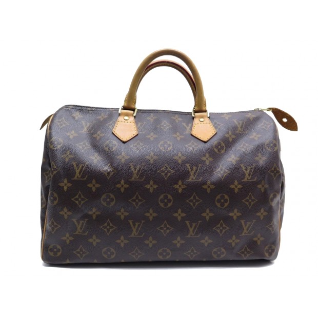  VINTAGE SAC A MAIN LOUIS VUITTON SPEEDY 