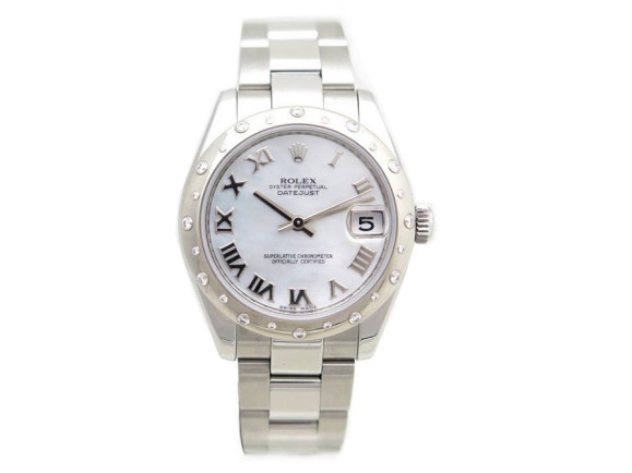  montre rolex oyster perpetual datejust 178344