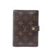 NEUF COUVERTURE PORTE AGENDA LOUIS VUITTON TOILE MONOGRAM LV DIARY HOLDER 255€