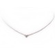 NEUF COLLIER TIFFANY & CO DIAMONDS BY THE YARD ELSA PERETTI ARGENT DIAMANT 340€