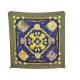 FOULARD HERMES LES TAMBOURS