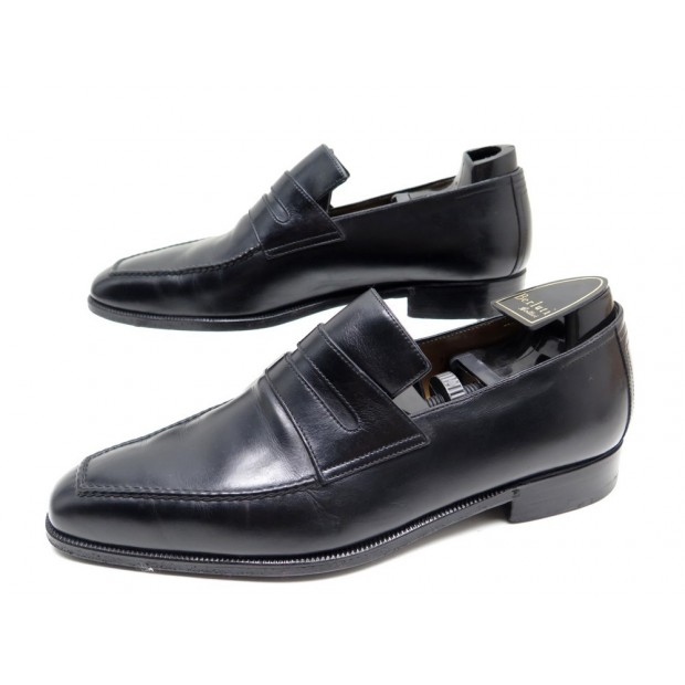 chaussures berluti mocassins andy 7 41 demesure 348