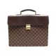 SAC LOUIS VUITTON ALTONA PM TOILE DAMIER EBENE CARTABLE A MAIN SERVIETTE 1340