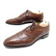 CHAUSSURES CHURCH S HAILWOOD 9.5F 43.5 CUIR MARRON + EMBAUCHOIRS 