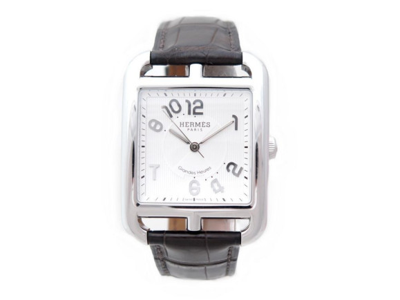 montre hermes cape cod grandes heures v2 cd6.810 39 mm