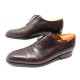 CHAUSSURES JM WESTON SAVILE DECOR PERFORATION 7D 41 RICHELIEU + EMBAUCHOIRS 875€