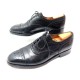 CHAUSSURES JM WESTON 310 RICHELIEU BOUT DROIT 6.5D 40.5 41 FIN EMBAUCHOIRS 715