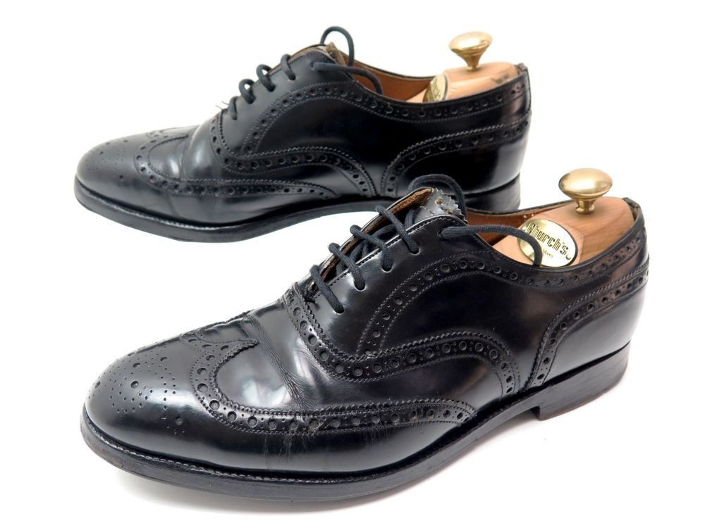 chaussures church