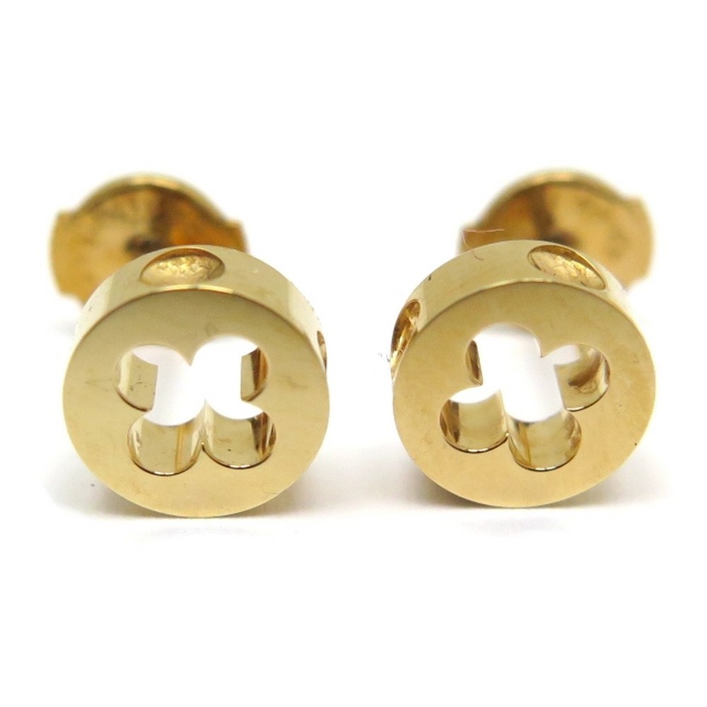 Boucles d'oreilles Louis Vuitton Puces Silvania