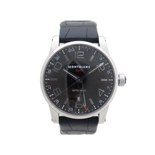 MONTRE MONTBLANC TIMEWALKER GMT 36065 