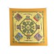 FOULARD HERMES LES TAMBOURS EN SOIE CARRE 90 CM SILK SCARF 360 