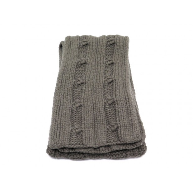 NEUF ECHARPE LORO PIANA TWIST EN BEBE CACHEMIRE BABY CASHMERE 720 