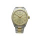 MONTRE ROLEX OYSTER PERPETUAL 1005 34 MM MECANIQUE OR ET ACIER WATCH 5800€