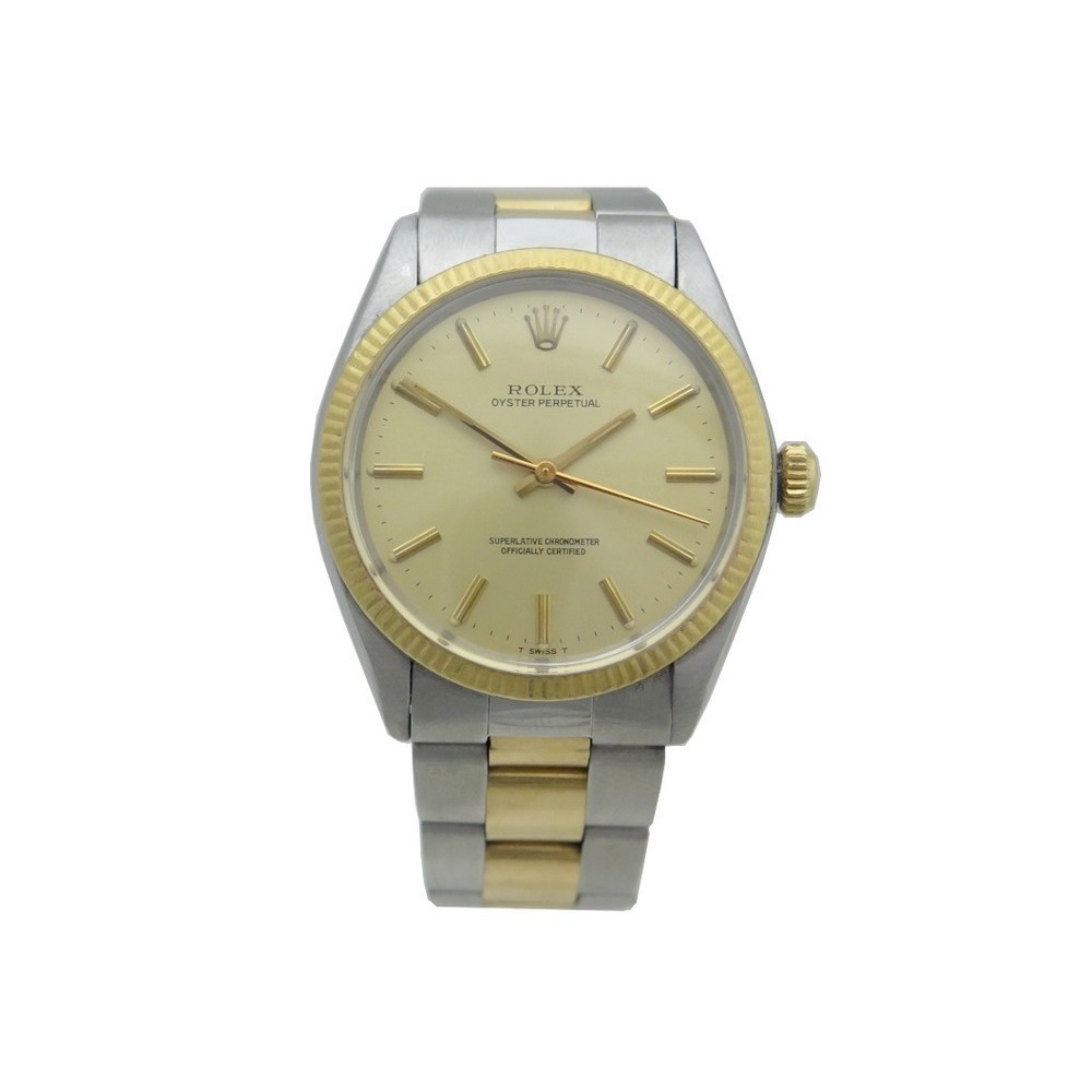 rolex oyster perpetual 1005