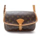 SAC A MAIN LOUIS VUITTON SOLOGNE MONOGRAM BANDOULIERE TOILE HAND BAG PURSE 990€