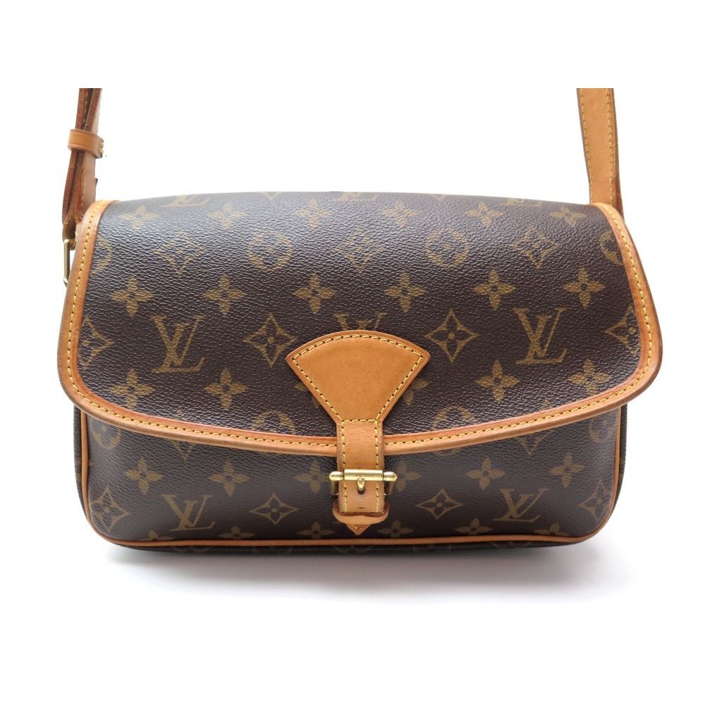 sac a main louis vuitton sologne monogram bandouliere