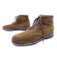 CHAUSSURES ALDEN 46054H 10.5D US 44 FR BOTTINES EN DAIM MARRON DEER BOOTS 695€