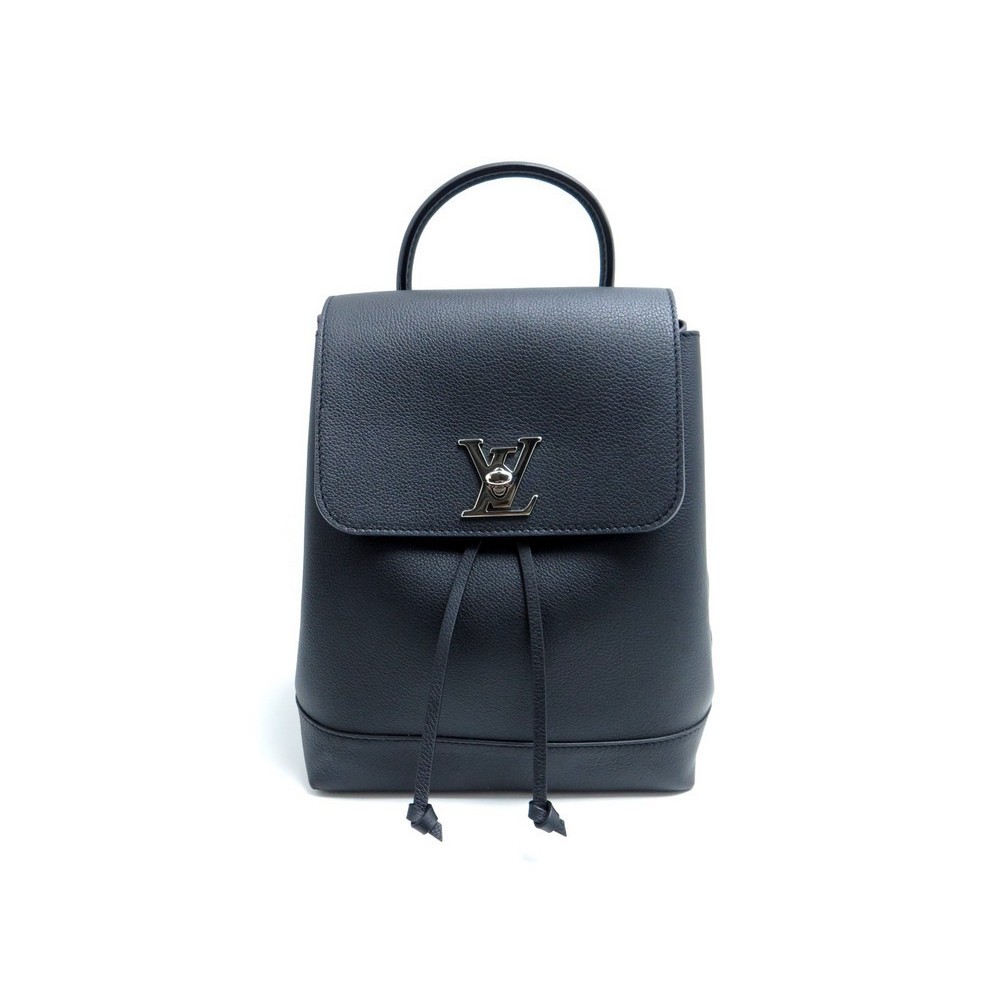Louis Vuitton Lock me Backpack – The Closet Trading Company