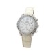 MONTRE OMEGA SPEEDMASTER LADY 3834.70.36 AUTOMATIQUE CHORNOGRAPHE WATCH 2720