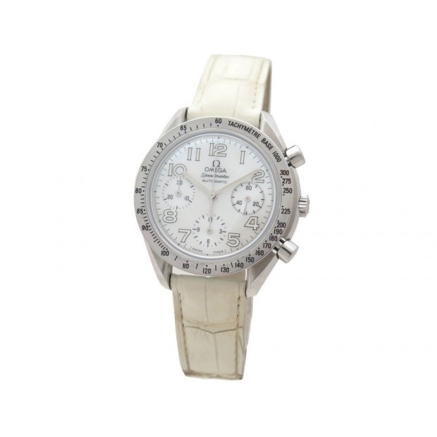 MONTRE OMEGA SPEEDMASTER REDUCED LADY 3834.70.36 AUTOMATIQUE CHRONOGRAPHE 2920€