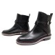 NEUF CHAUSSURES CHRISTIAN LOUBOUTIN 41 CHAINE MIDSOLE BOTTINES ANKLE BOOTS 1350€