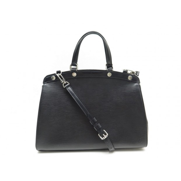 NEUF SAC LOUIS VUITTON ALMA EPI CUIR NOIR 