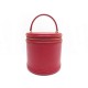 NEUF SAC A MAIN LOUIS VUITTON VANITY CANNES EN CUIR EPI ROUGE TROUSSE BAG 1780€