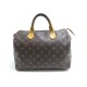 VINTAGE SAC A MAIN LOUIS VUITTON SPEEDY 30 MONOGRAM 