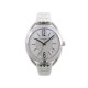 NEUF MONTRE CHAUMET LIENS 36 MM AUTOMATIQUE ACIER PALLADIE ARGENTE WATCH 5200€