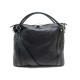  SAC LOUIS VUITTON IXIA PM CUIR NOIR 