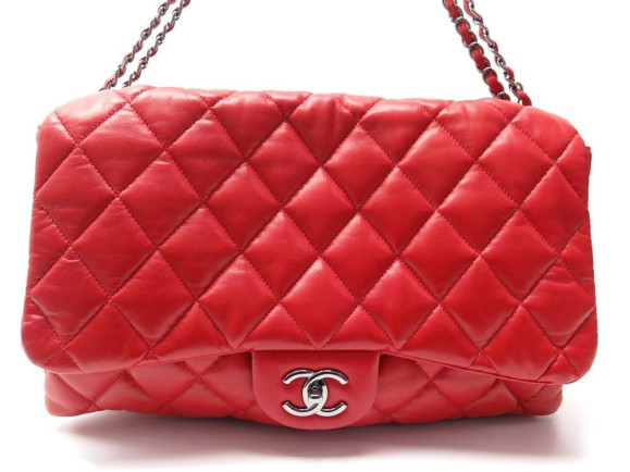 sac a main chanel timeless maxi jumbo bandouliere cuir