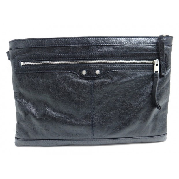 NEUF POCHETTE BALENCIAGA CLIP L HOMME 