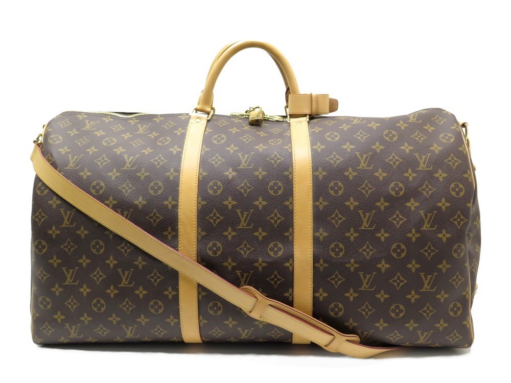 sac a main louis vuitton keepall 60 bandouliere