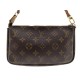 POCHETTE ACCESSOIRES LOUIS VUITTON MONOGRAM 