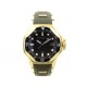 NEUF MONTRE GIVENCHY SHARK GY100141 39 MM QUARTZ ACIER DORE + BOITE 1190€