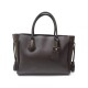 SAC A MAIN LONGCHAMP PENELOPE M 1295861 CUIR ET DAIM MARRON BROWN HAND BAG 730€