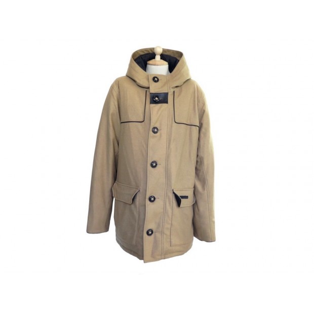 NEUF MANTEAU CANADA GOOSE BY LORO PIANA PARKA 3436M 52 L EN LAINE BLOUSON 1700€