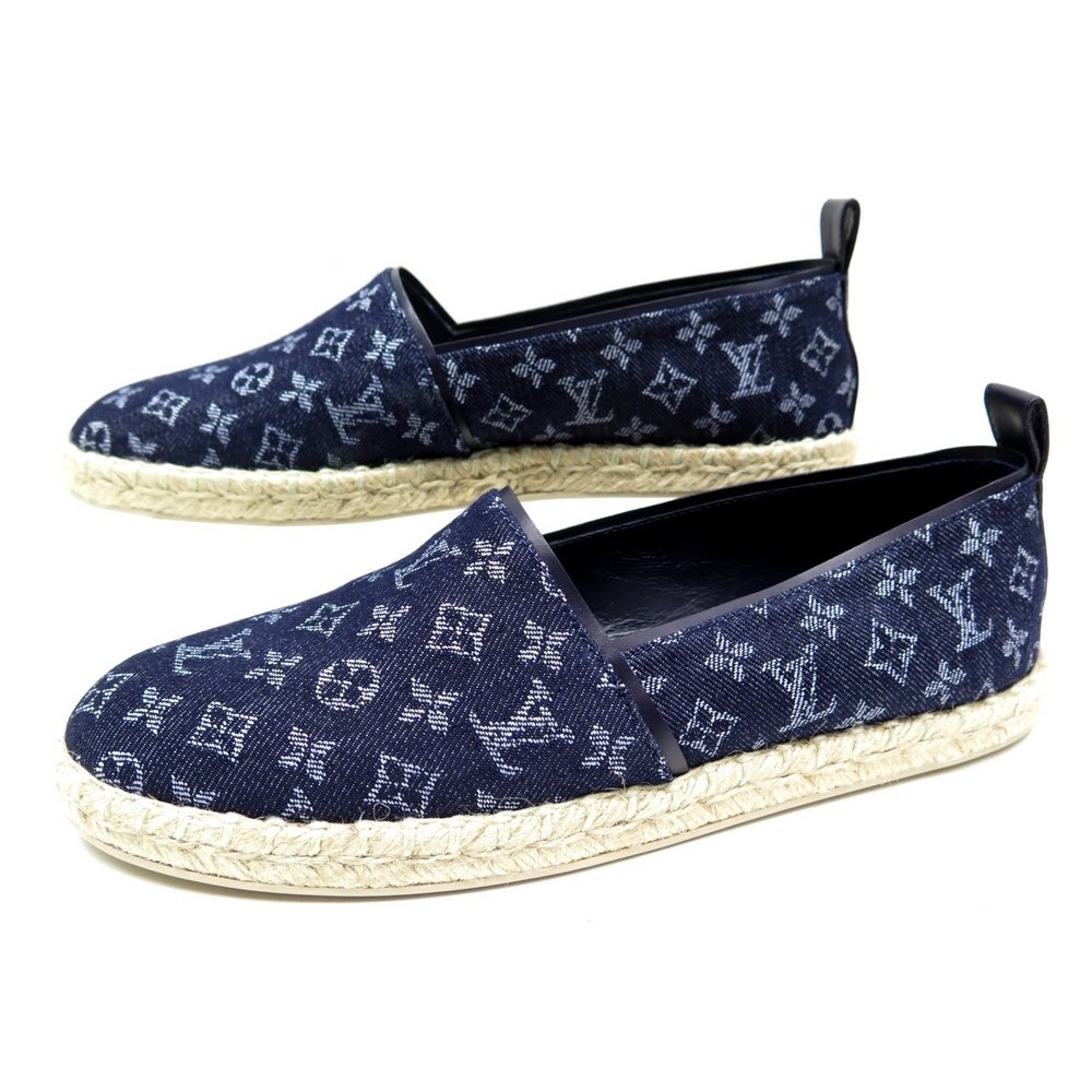 chaussures louis vuitton waterfall 39.5